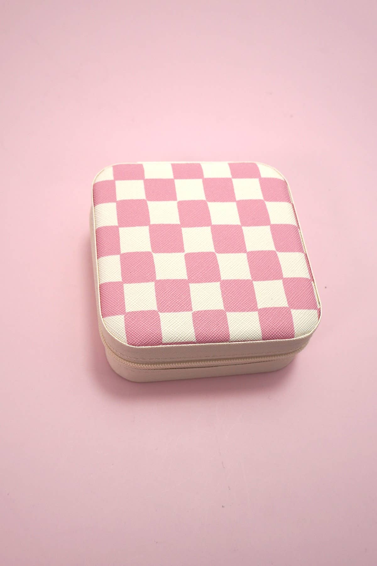 Boîte de voyage pour organiseur de bijoux DESIGN | 40P566: STRIPE BLUE