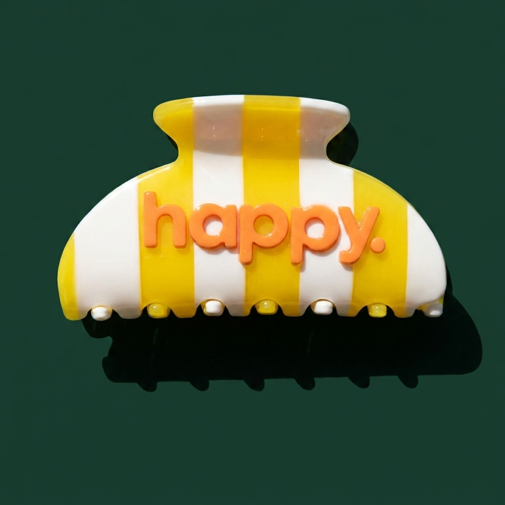 happy.